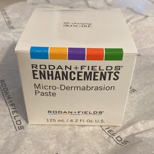 Rodan + Fields Microdermabrasion Paste